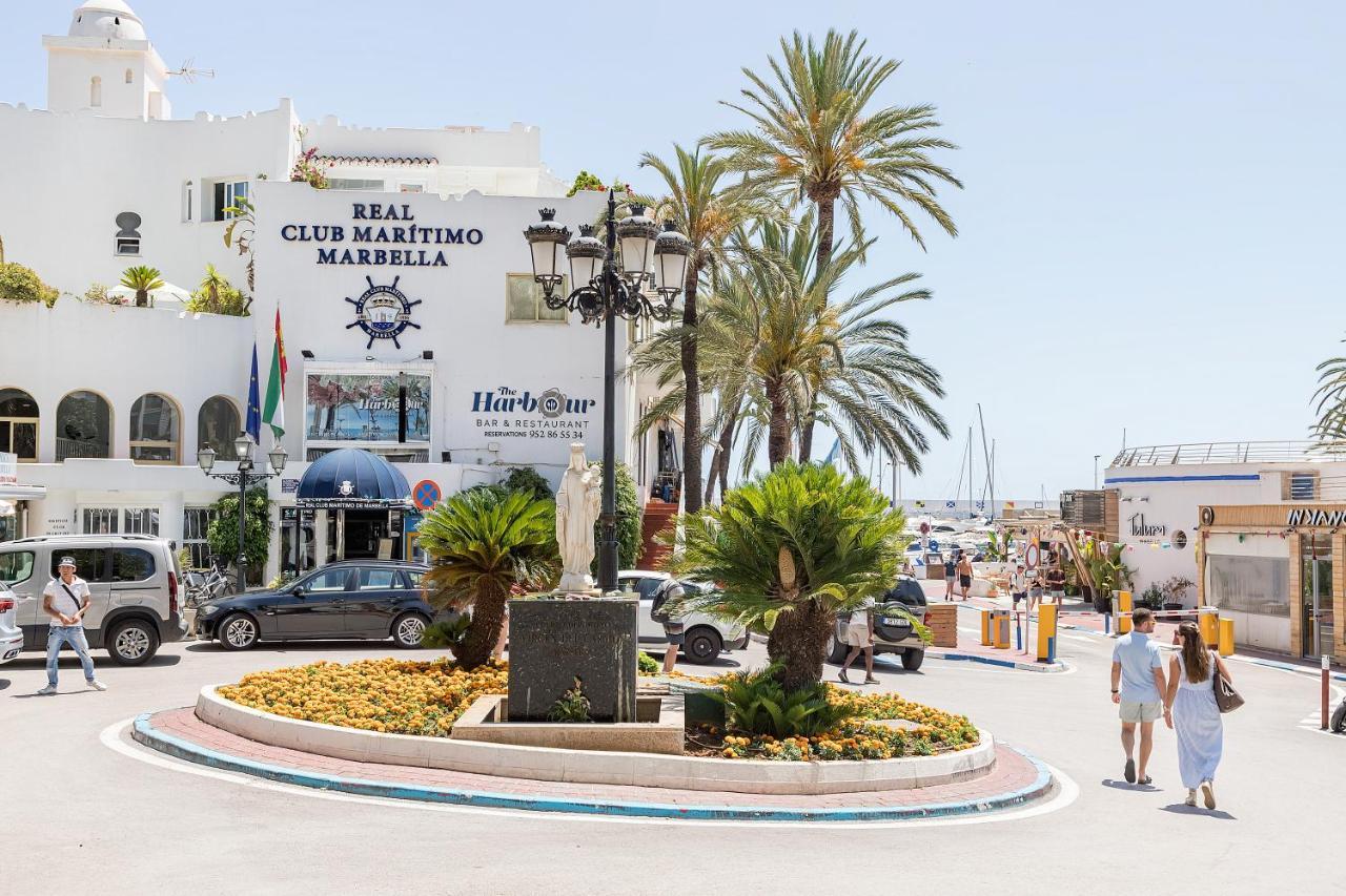 Marina Marbella Apartment Εξωτερικό φωτογραφία